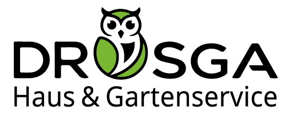 Drosga Dienstleistungen Logo – Haus- und Gartenservice sowie Spezialreinigung in Lüchow-Dannenberg, Wendlang, Uelzen und Umgebung